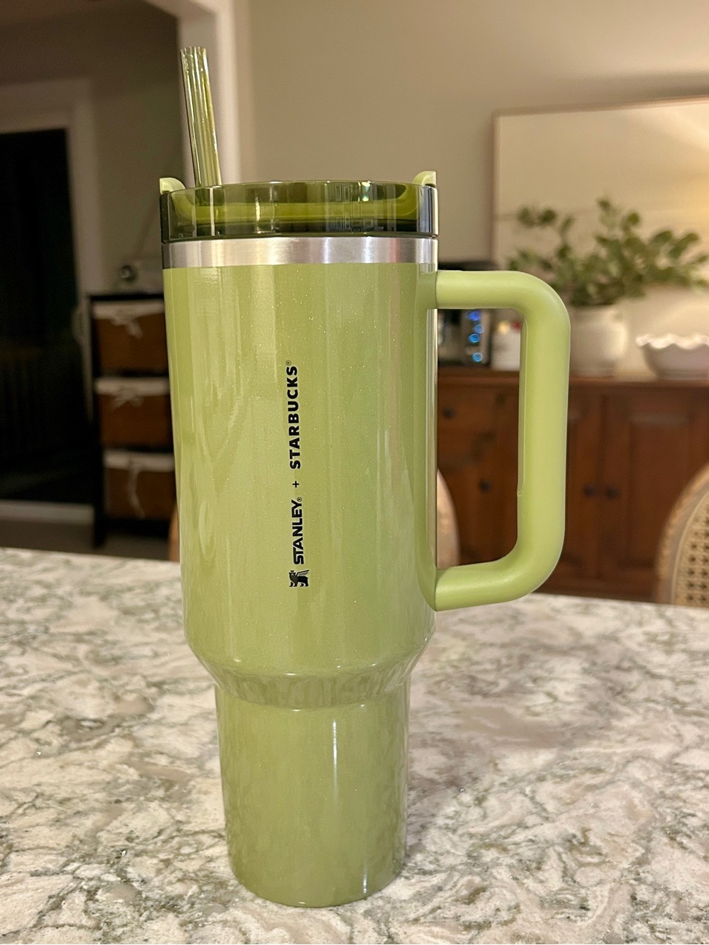 Stanley x Starbucks 40oz Tumbler